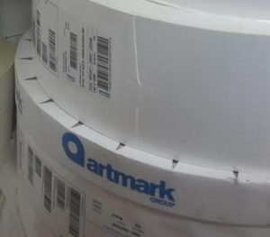 Бумага самоклеящаяся