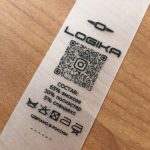 Силиконовая этикетка