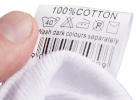 Этикетки для одежды