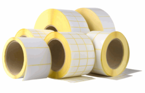 Самоклеящиеся этикетки