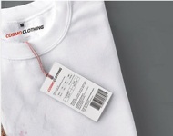 бирка для одежды